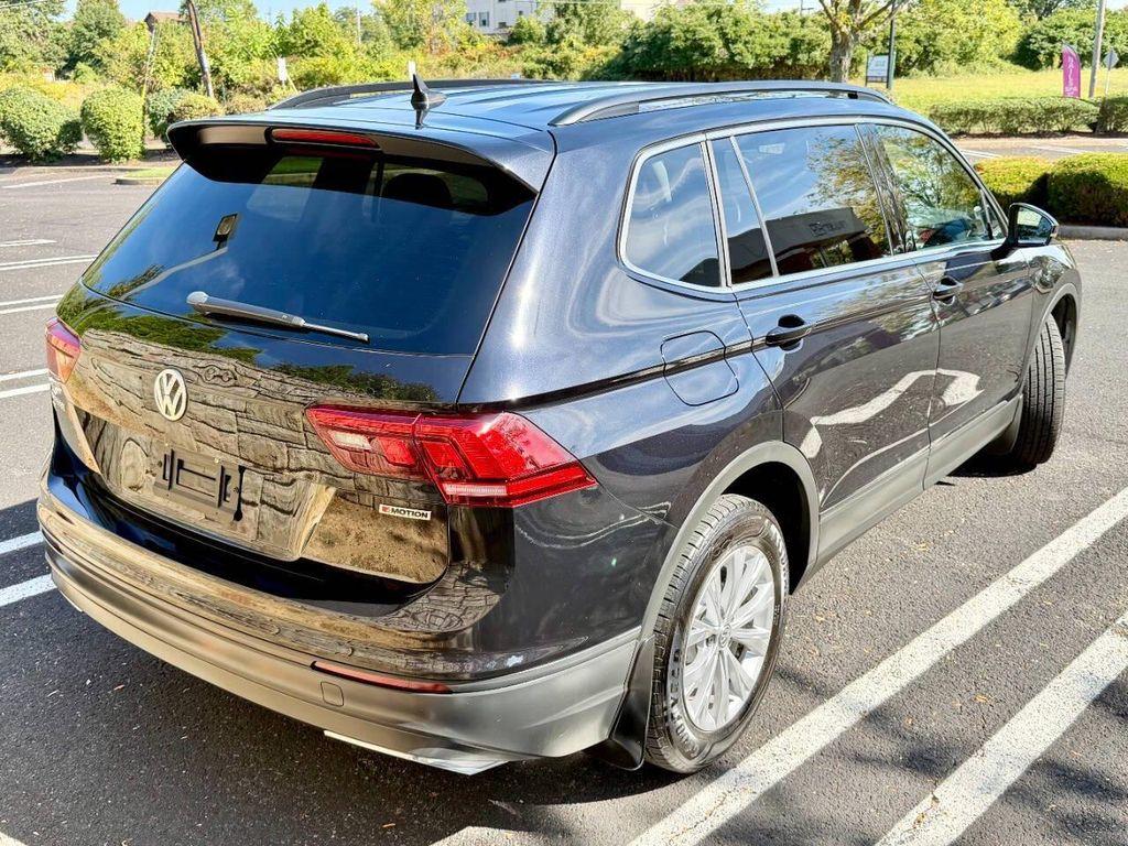 used 2019 Volkswagen Tiguan car, priced at $14,900