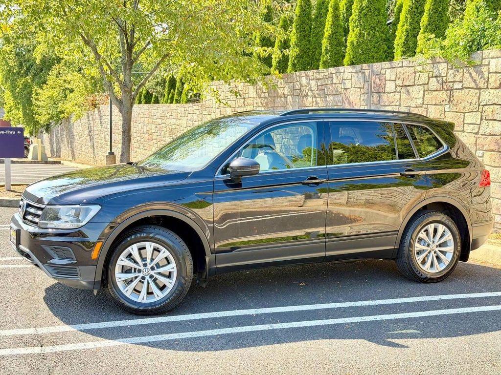 used 2019 Volkswagen Tiguan car, priced at $14,900