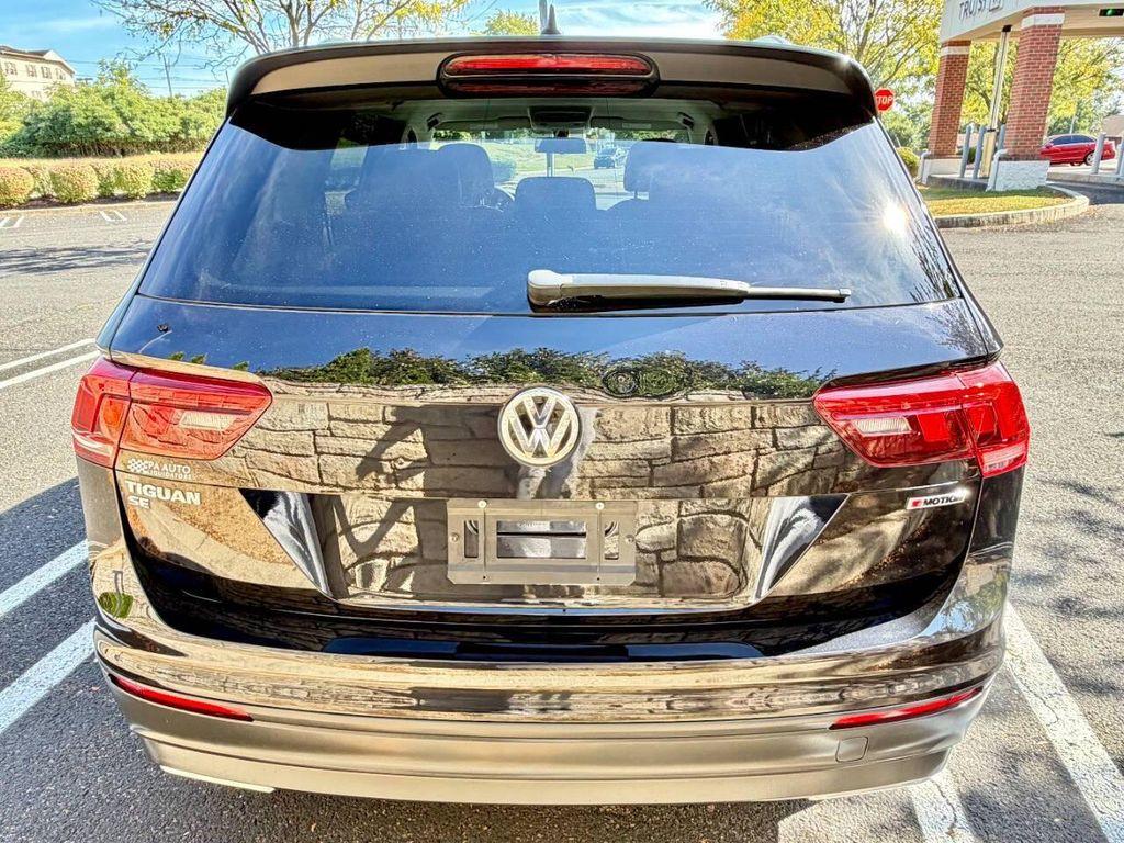 used 2019 Volkswagen Tiguan car, priced at $14,900