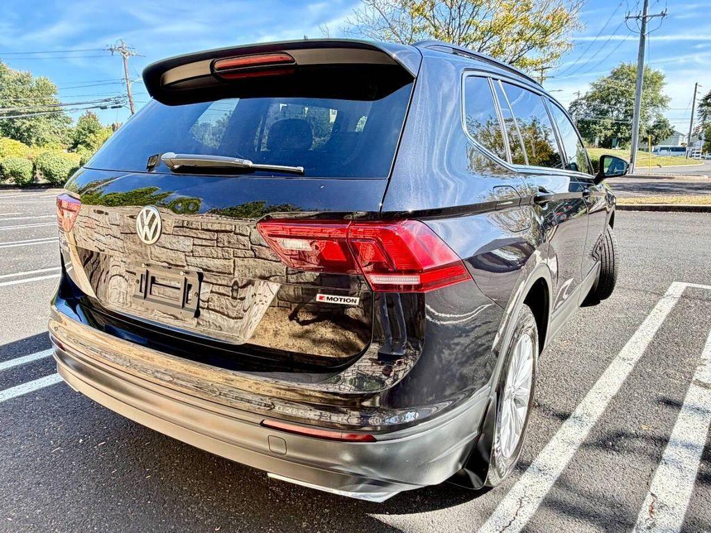 used 2019 Volkswagen Tiguan car, priced at $14,900