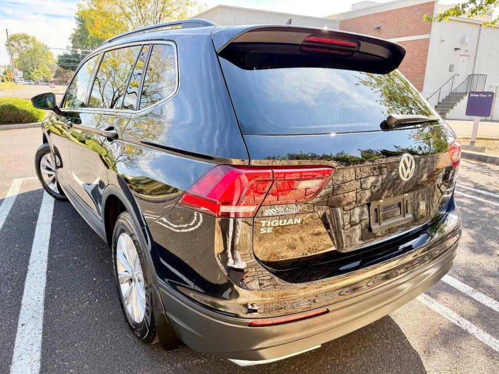 used 2019 Volkswagen Tiguan car, priced at $14,900