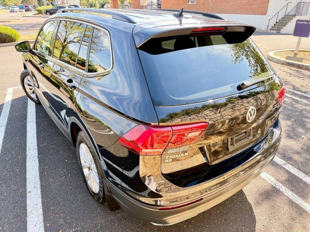 used 2019 Volkswagen Tiguan car, priced at $14,900