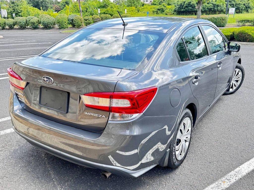 used 2018 Subaru Impreza car, priced at $13,900