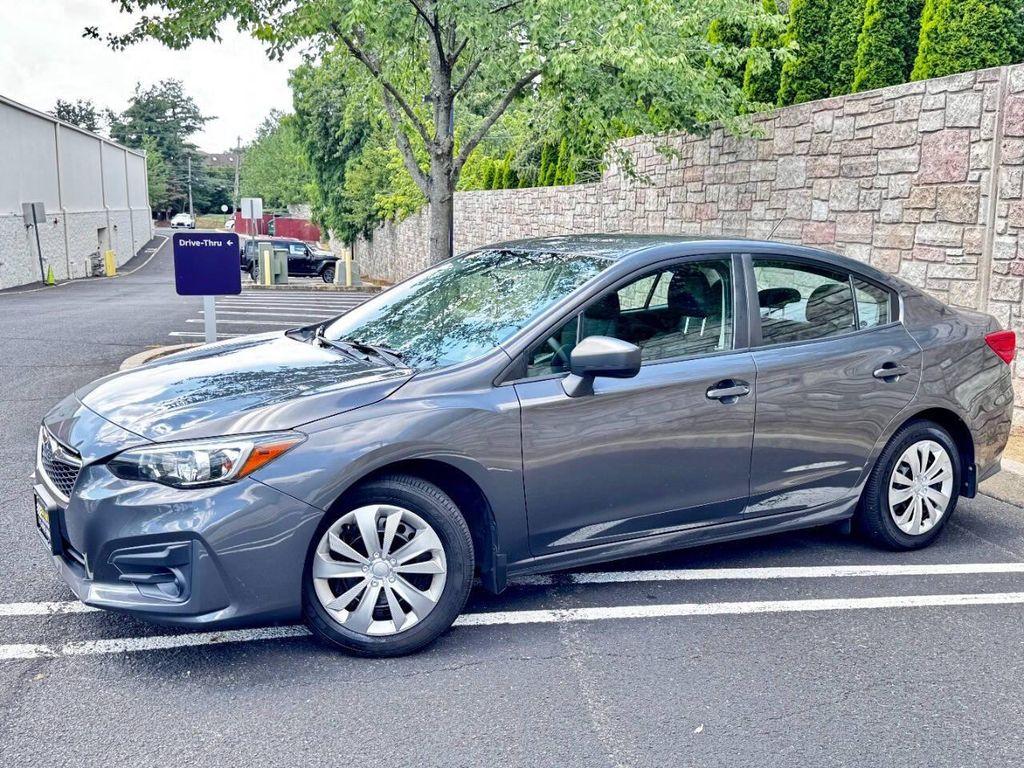 used 2018 Subaru Impreza car, priced at $13,900