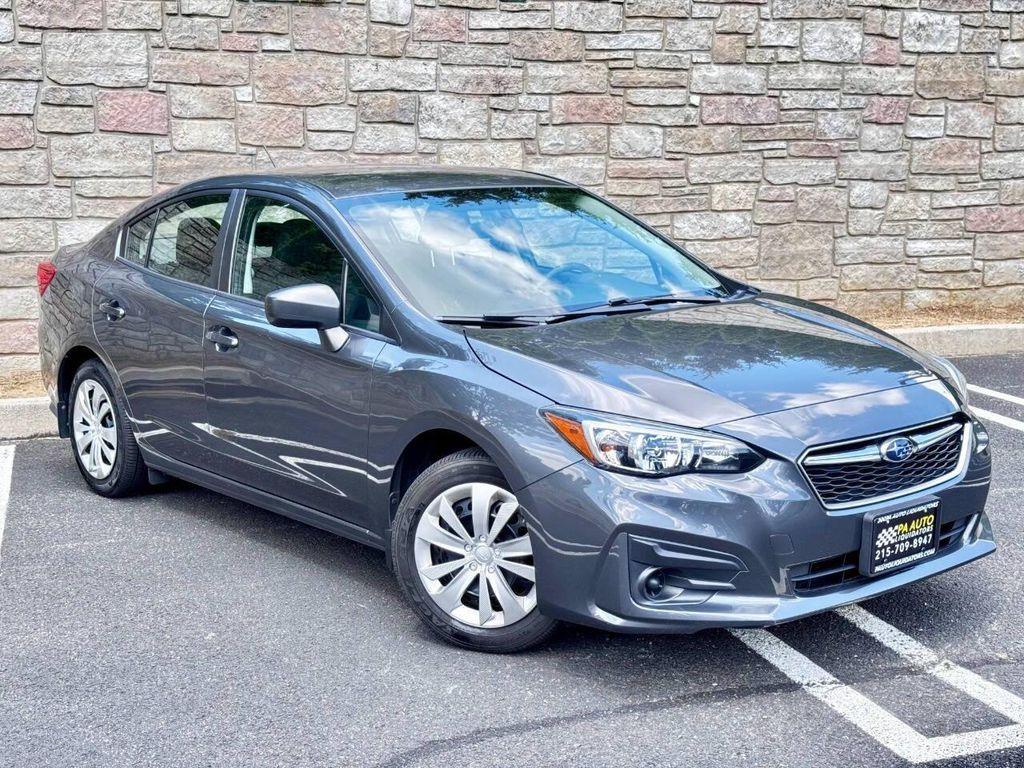 used 2018 Subaru Impreza car, priced at $13,900