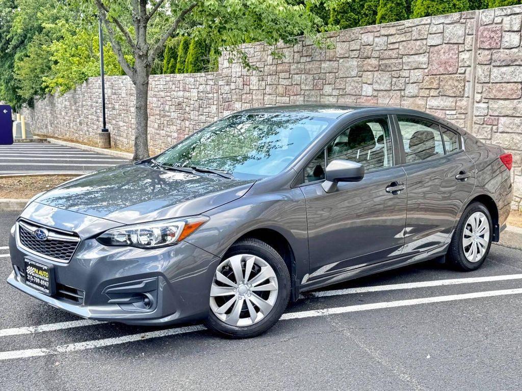 used 2018 Subaru Impreza car, priced at $13,900