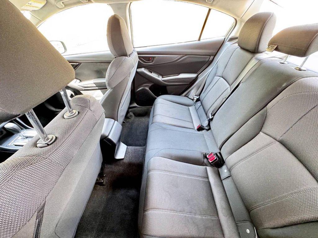 used 2018 Subaru Impreza car, priced at $13,900