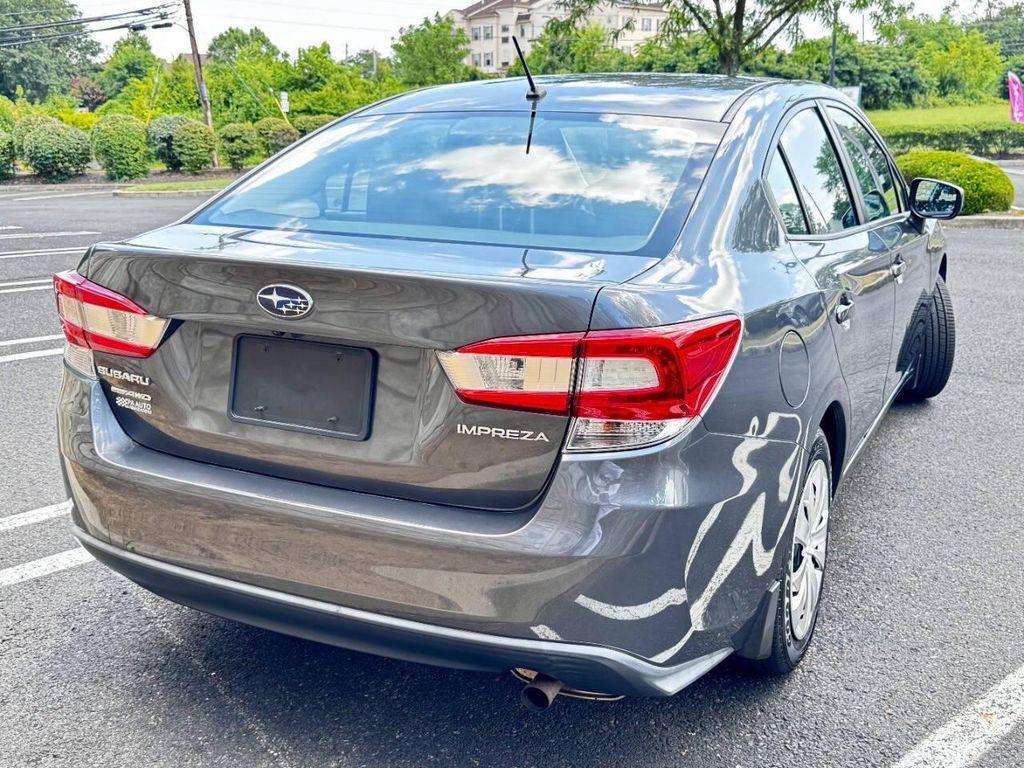 used 2018 Subaru Impreza car, priced at $13,900