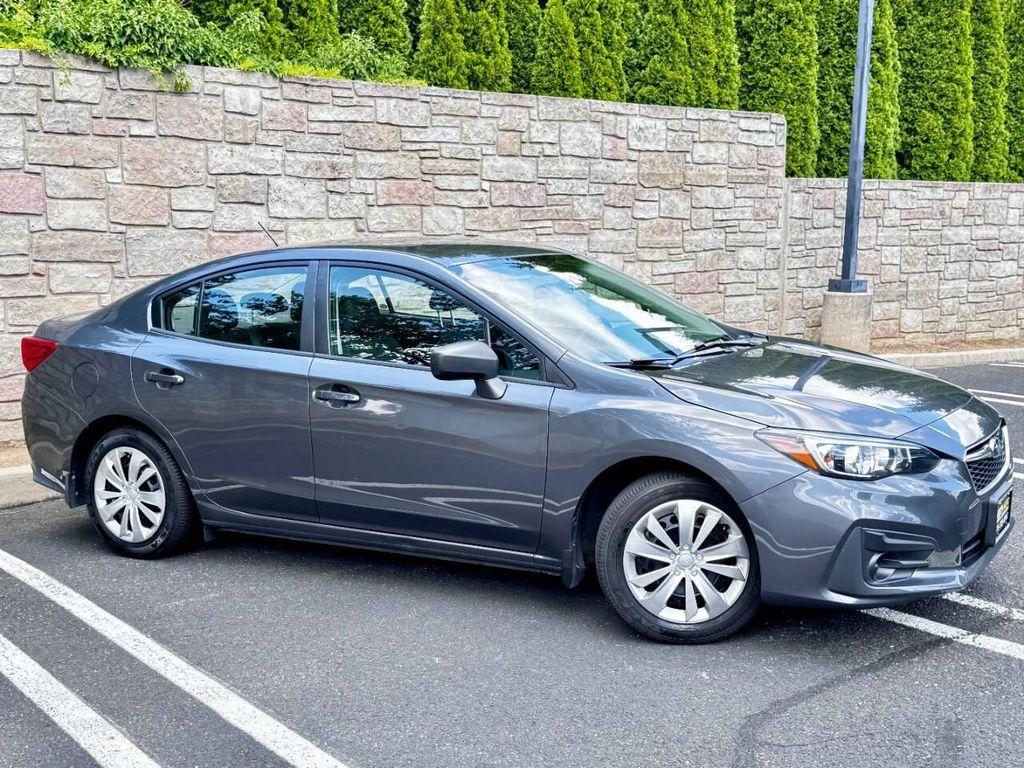 used 2018 Subaru Impreza car, priced at $13,900