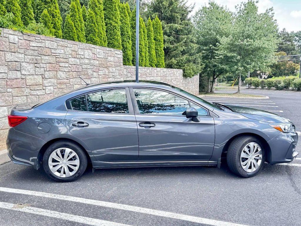 used 2018 Subaru Impreza car, priced at $13,900
