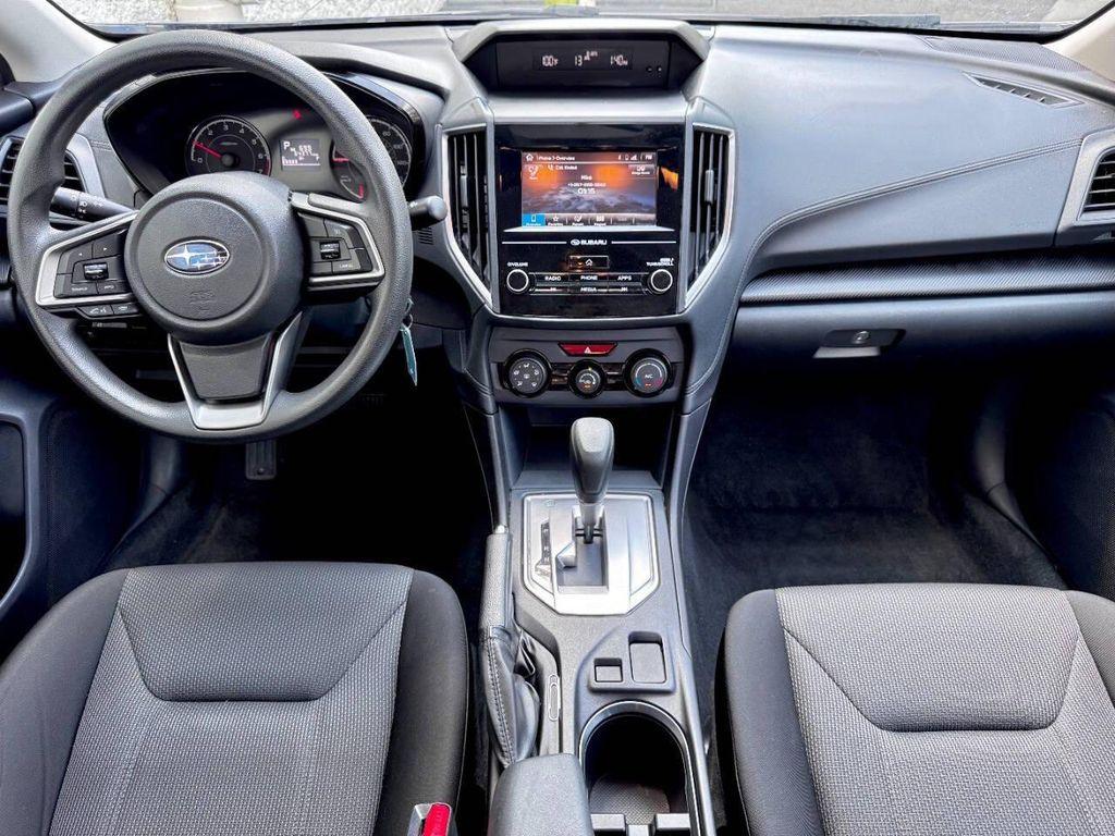 used 2018 Subaru Impreza car, priced at $13,900