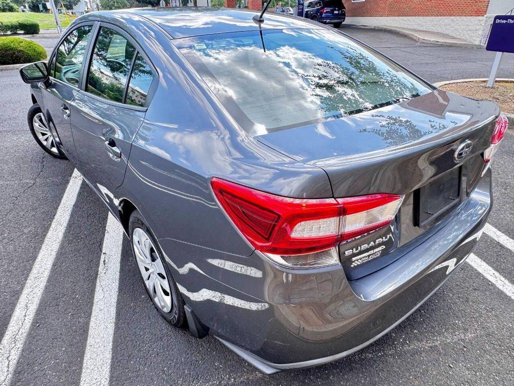 used 2018 Subaru Impreza car, priced at $13,900