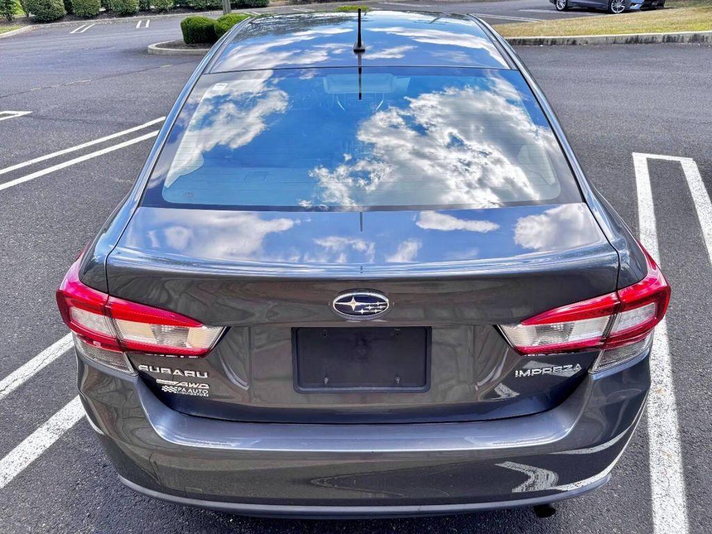 used 2018 Subaru Impreza car, priced at $13,900