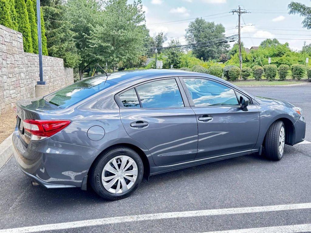 used 2018 Subaru Impreza car, priced at $13,900