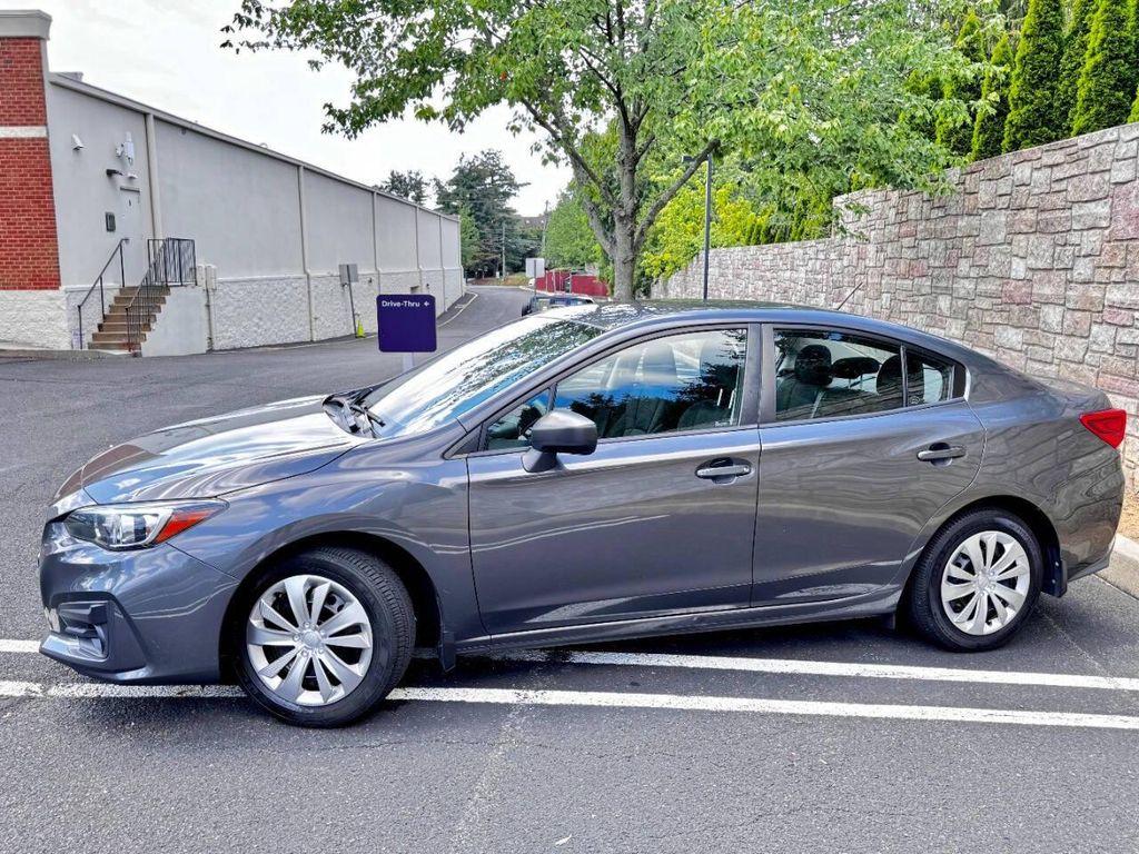 used 2018 Subaru Impreza car, priced at $13,900