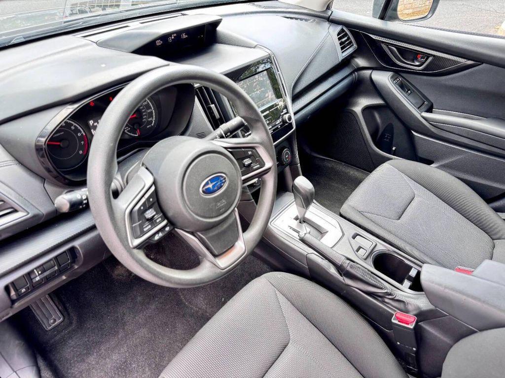 used 2018 Subaru Impreza car, priced at $13,900