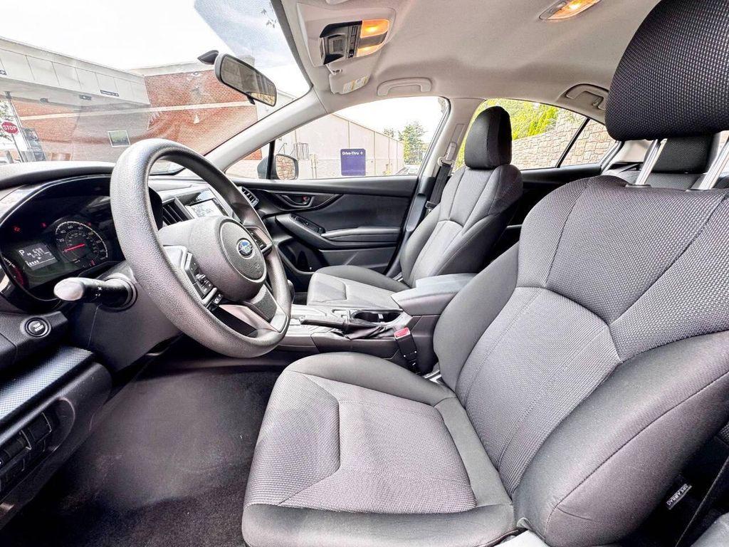 used 2018 Subaru Impreza car, priced at $13,900