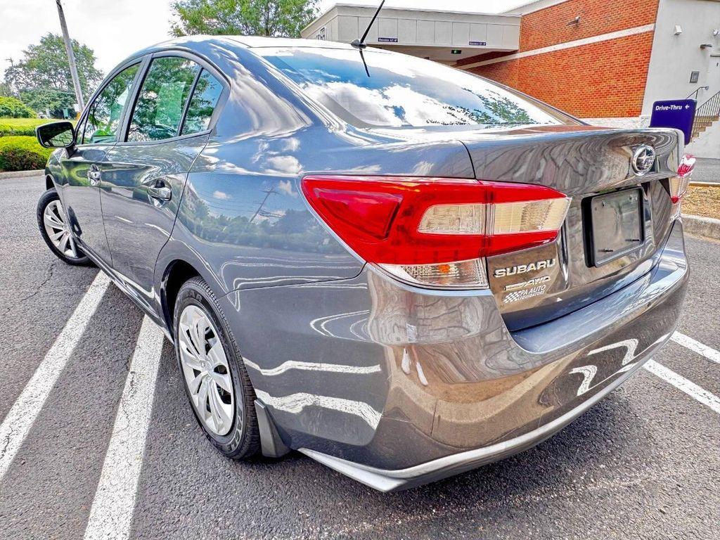 used 2018 Subaru Impreza car, priced at $13,900