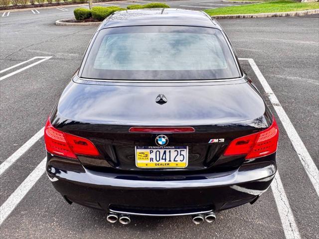 used 2011 BMW M3 car, priced at $26,995