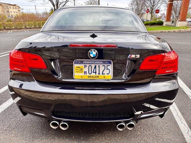 used 2011 BMW M3 car, priced at $26,995