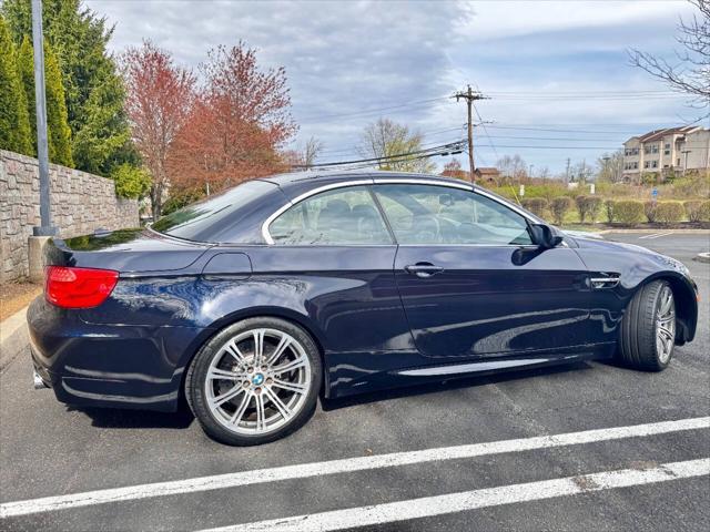 used 2011 BMW M3 car, priced at $26,995