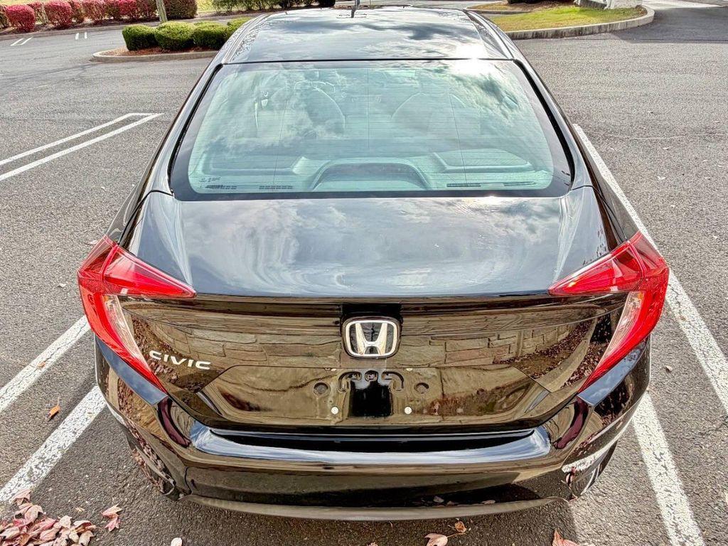 used 2016 Honda Civic car, priced at $14,900