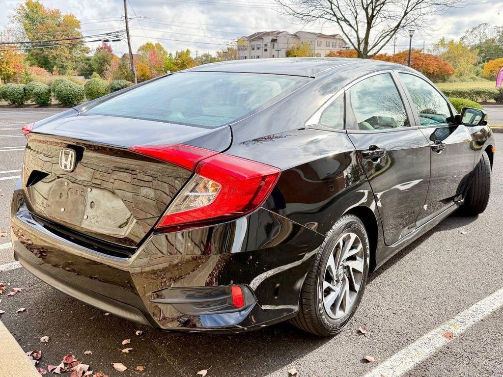 used 2016 Honda Civic car, priced at $14,900