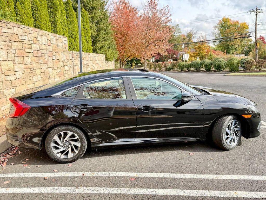 used 2016 Honda Civic car, priced at $14,900