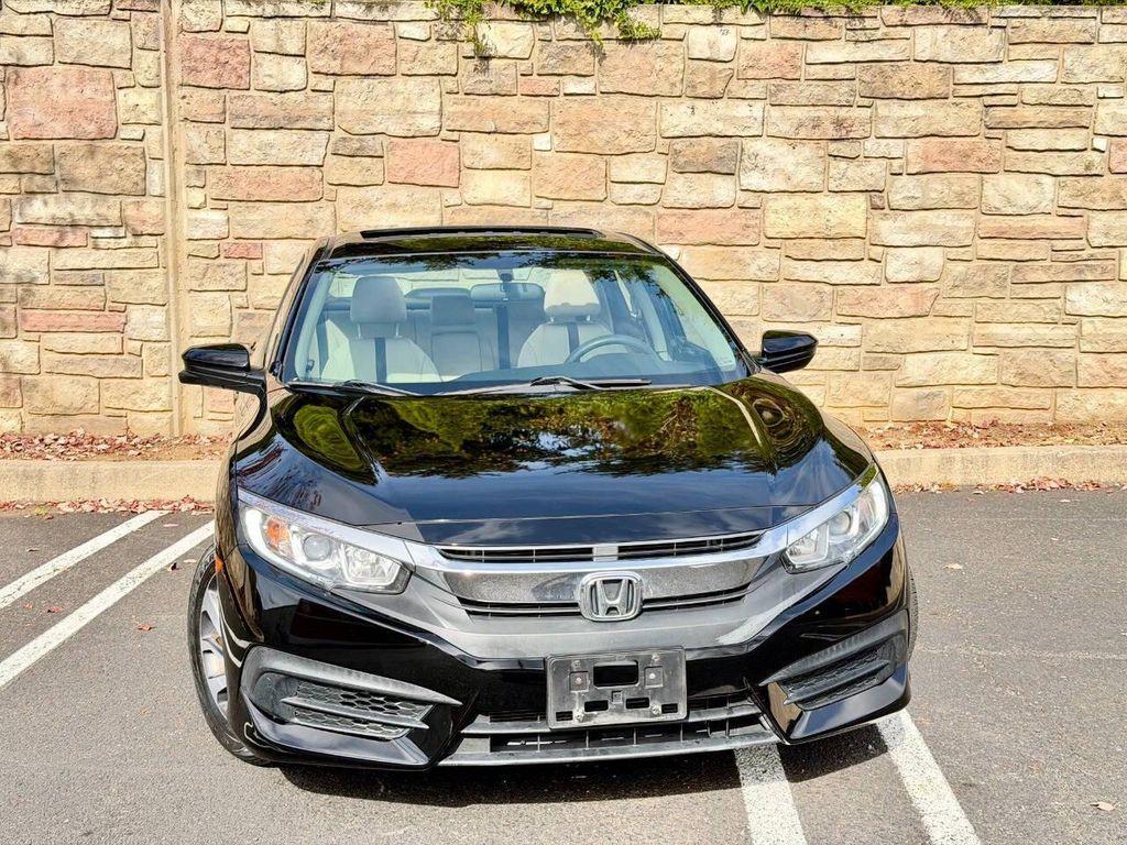 used 2016 Honda Civic car, priced at $14,900