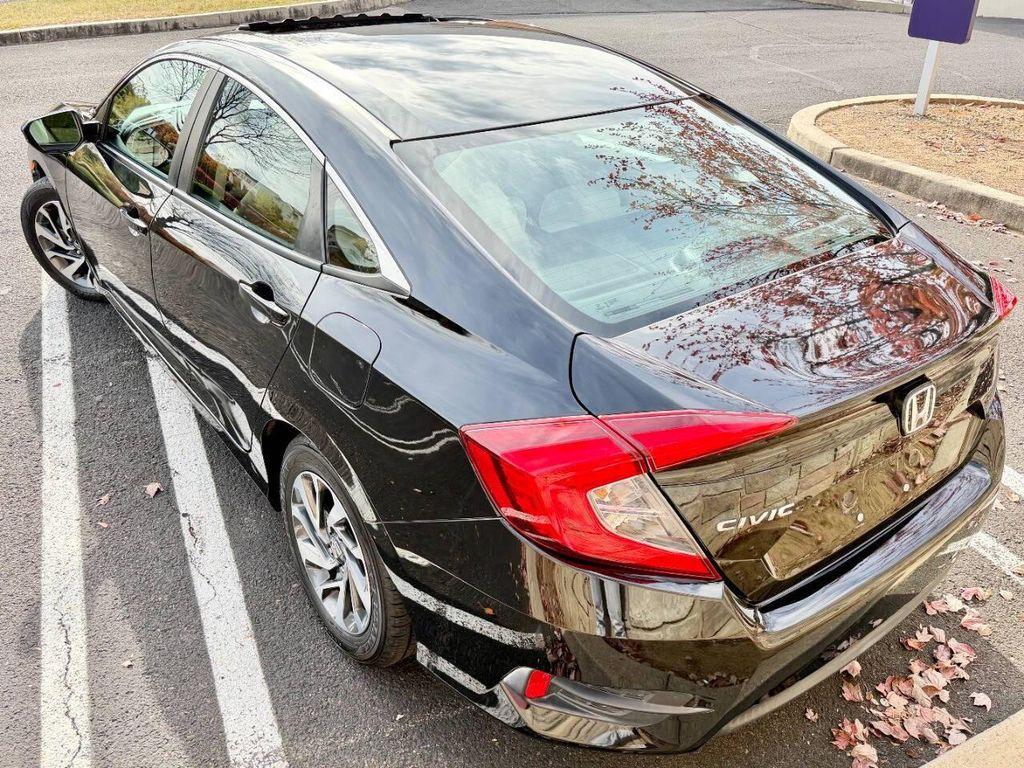 used 2016 Honda Civic car, priced at $14,900