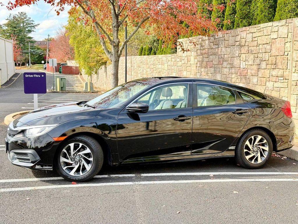 used 2016 Honda Civic car, priced at $14,900