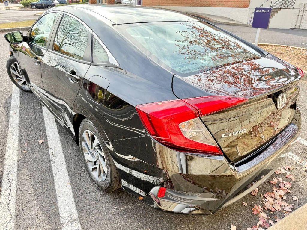 used 2016 Honda Civic car, priced at $14,900