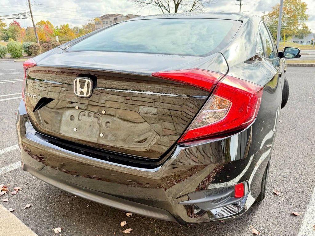 used 2016 Honda Civic car, priced at $14,900