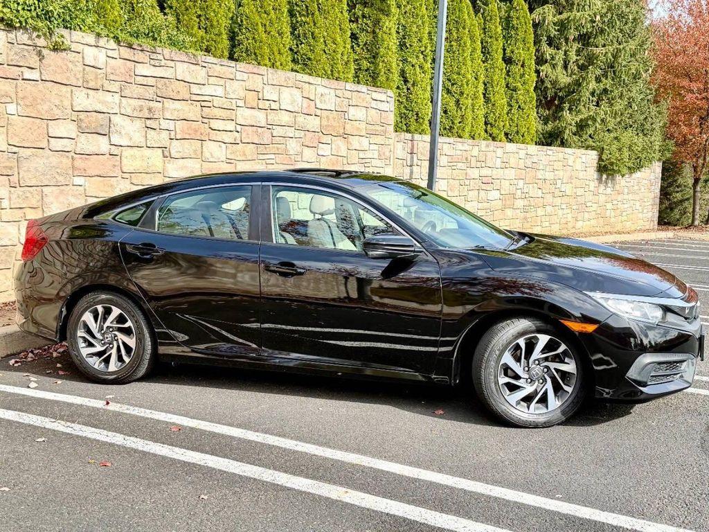 used 2016 Honda Civic car, priced at $14,900