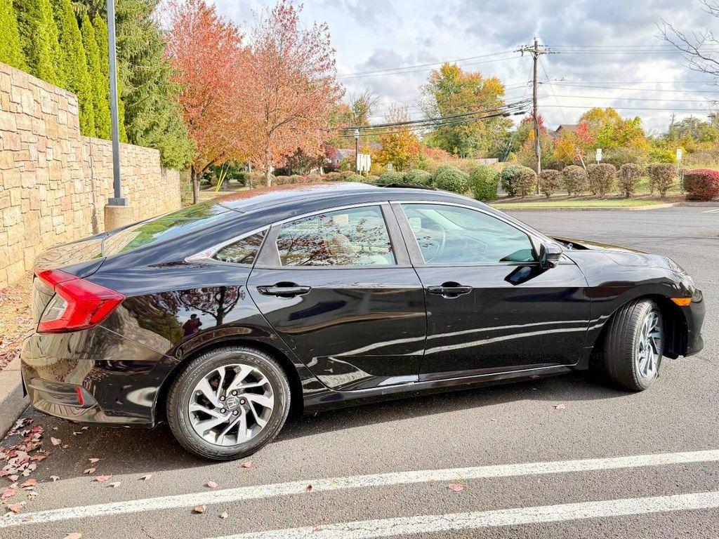 used 2016 Honda Civic car, priced at $14,900