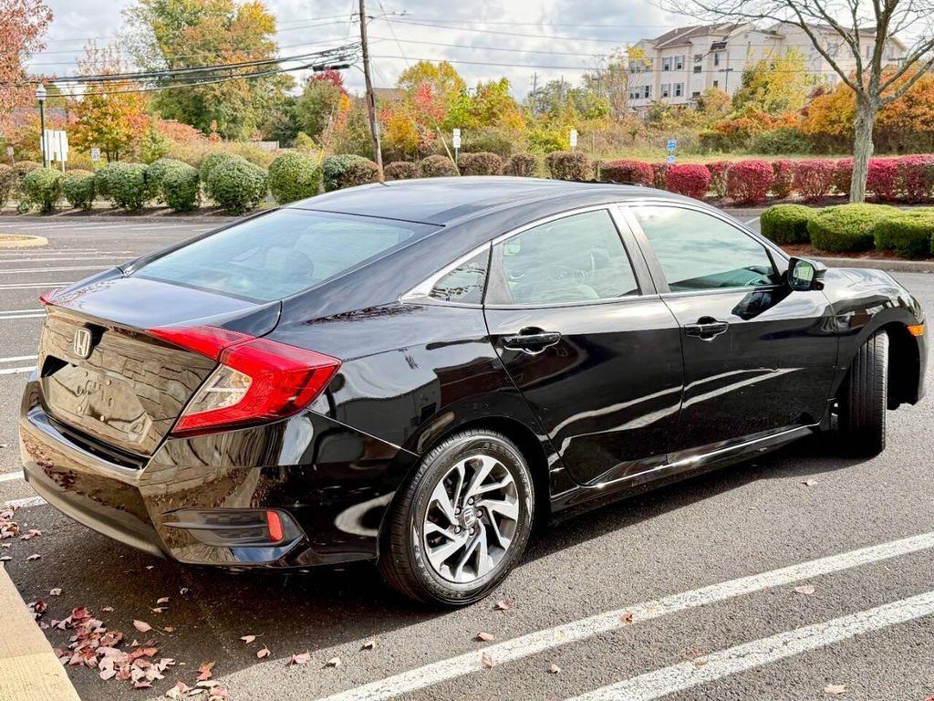 used 2016 Honda Civic car, priced at $14,900