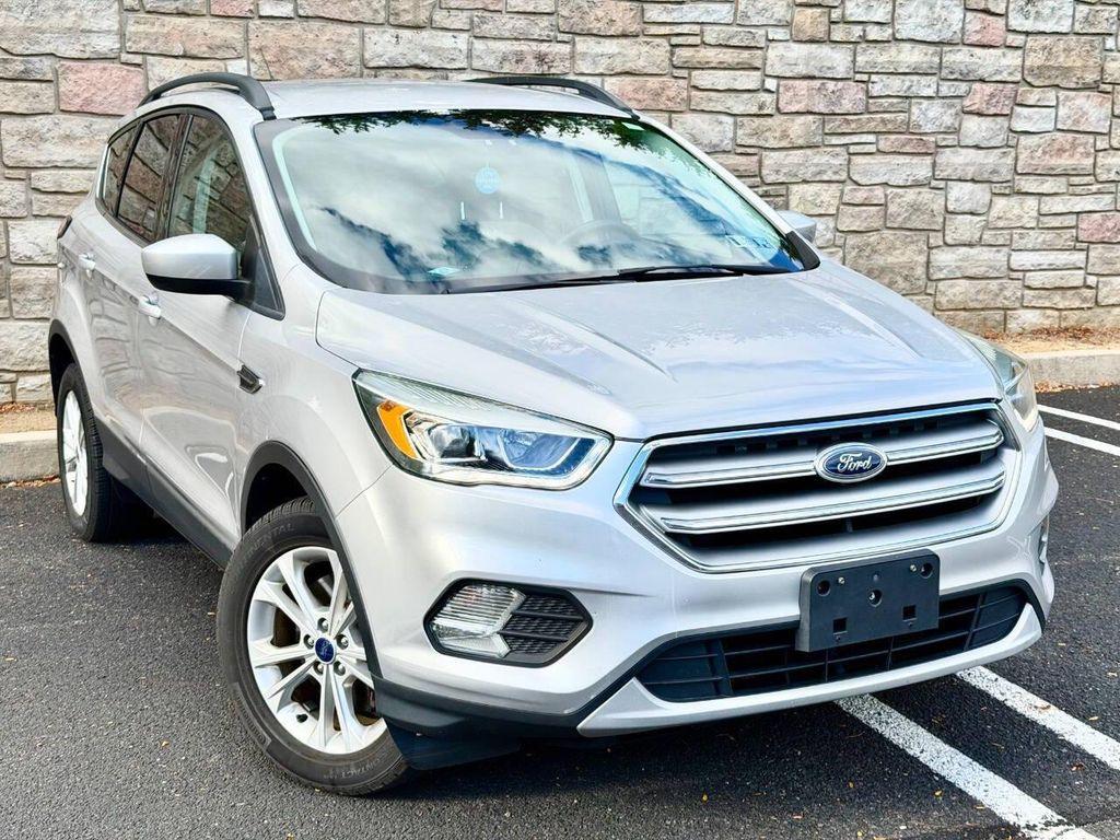 used 2017 Ford Escape car, priced at $7,995