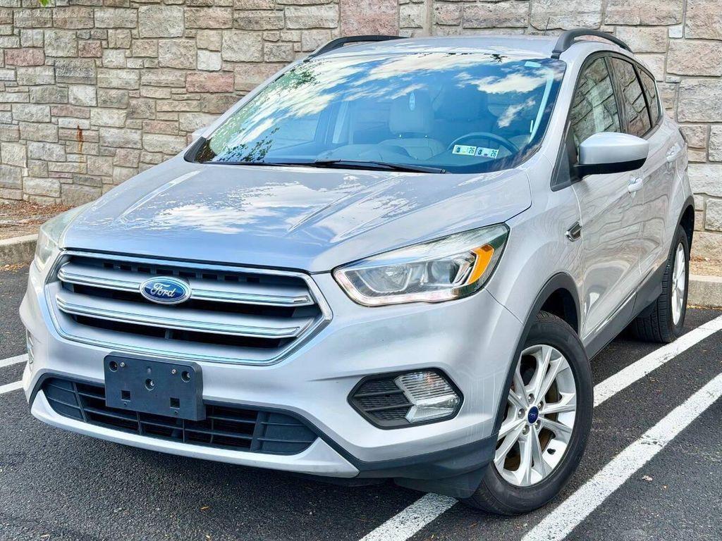used 2017 Ford Escape car, priced at $7,995