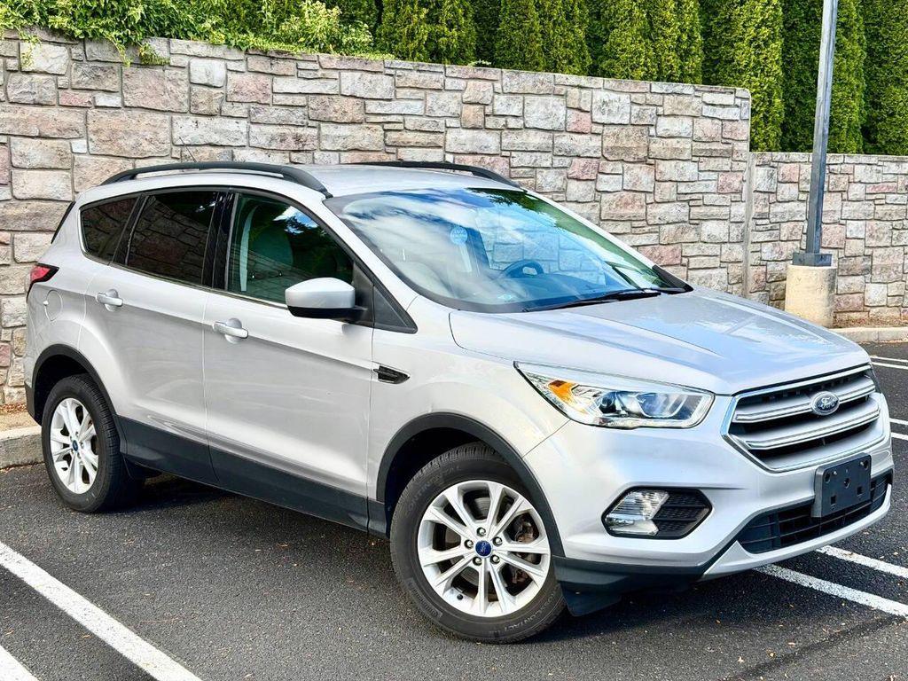 used 2017 Ford Escape car, priced at $7,995
