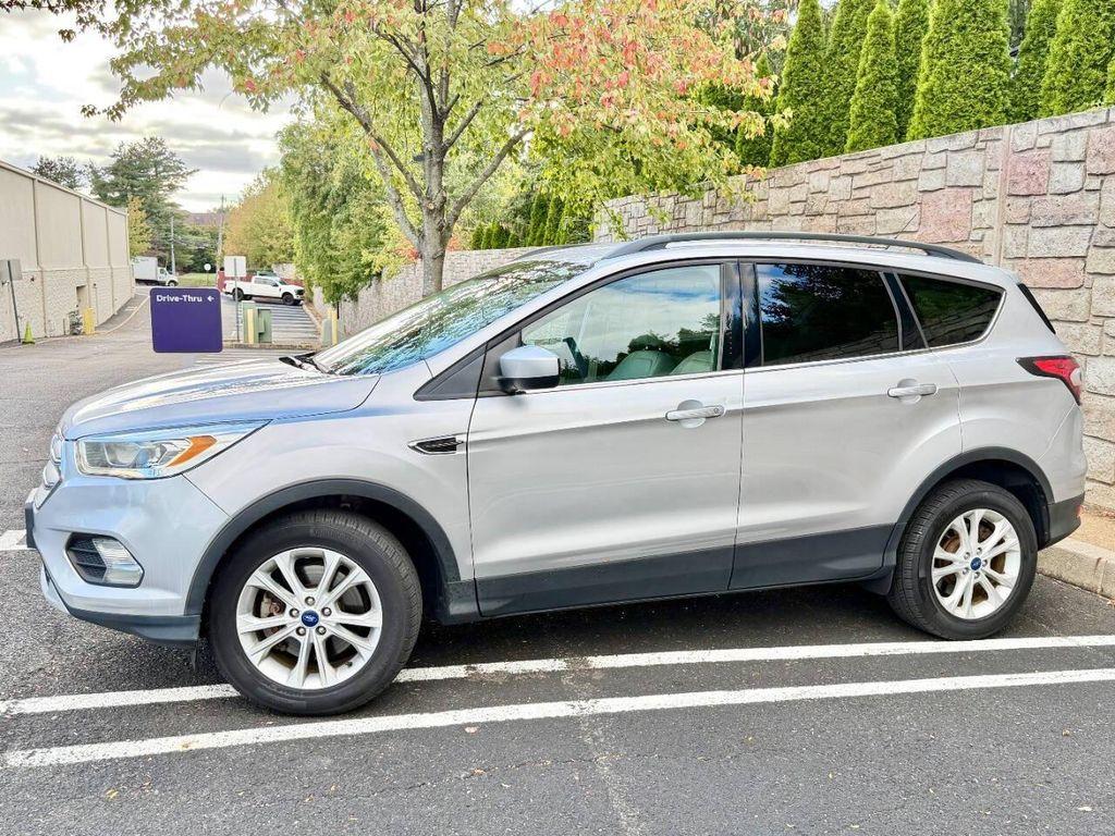 used 2017 Ford Escape car, priced at $7,995