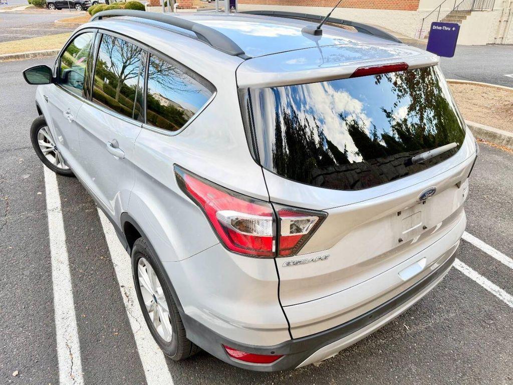 used 2017 Ford Escape car, priced at $7,995