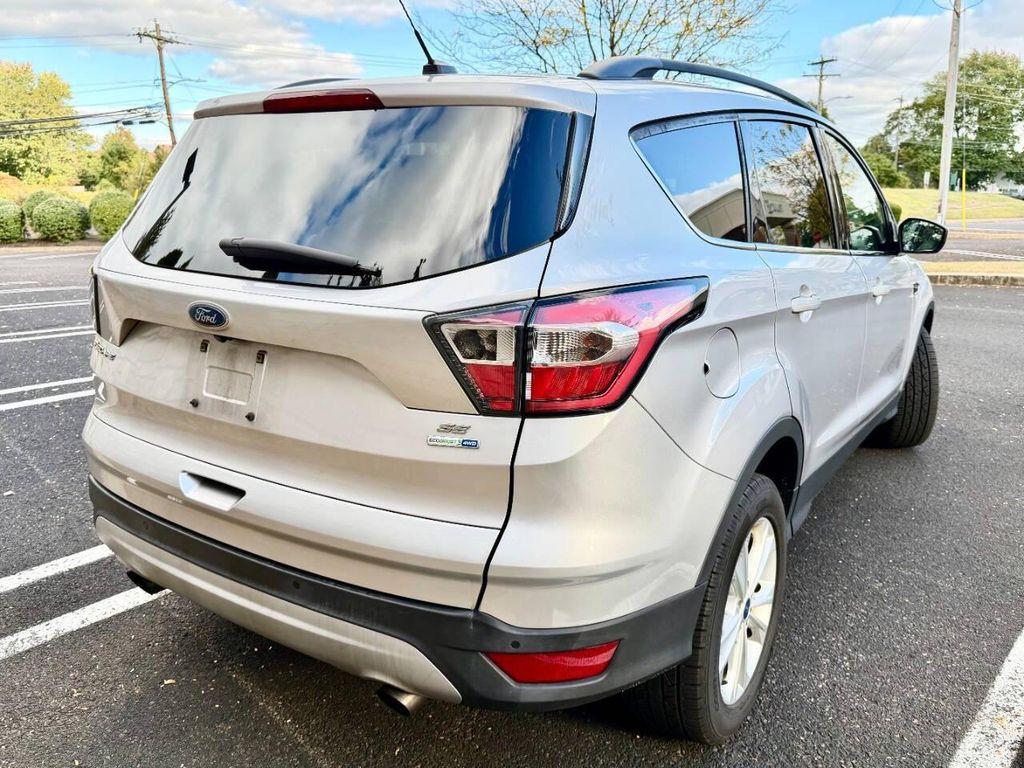 used 2017 Ford Escape car, priced at $7,995