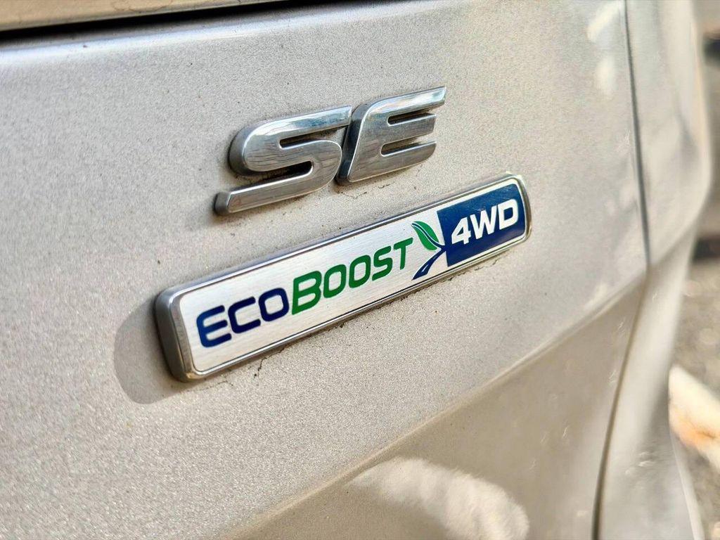 used 2017 Ford Escape car, priced at $7,995