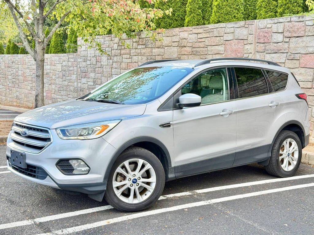 used 2017 Ford Escape car, priced at $7,995