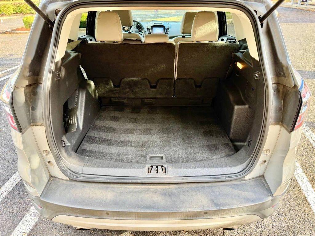 used 2017 Ford Escape car, priced at $7,995