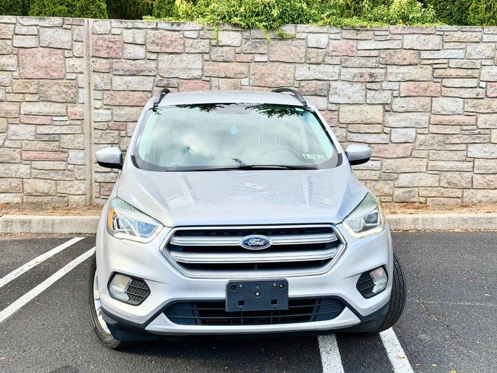used 2017 Ford Escape car, priced at $7,995
