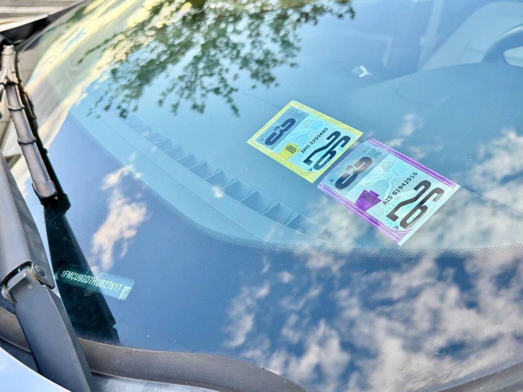 used 2017 Ford Escape car, priced at $7,995