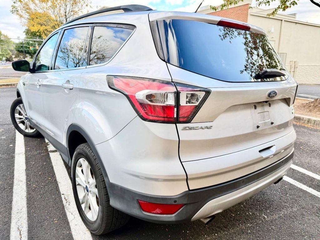 used 2017 Ford Escape car, priced at $7,995