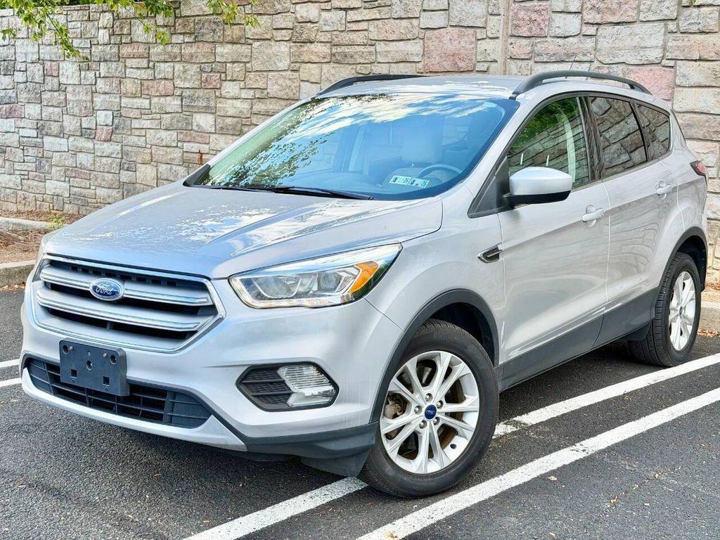 used 2017 Ford Escape car, priced at $7,995