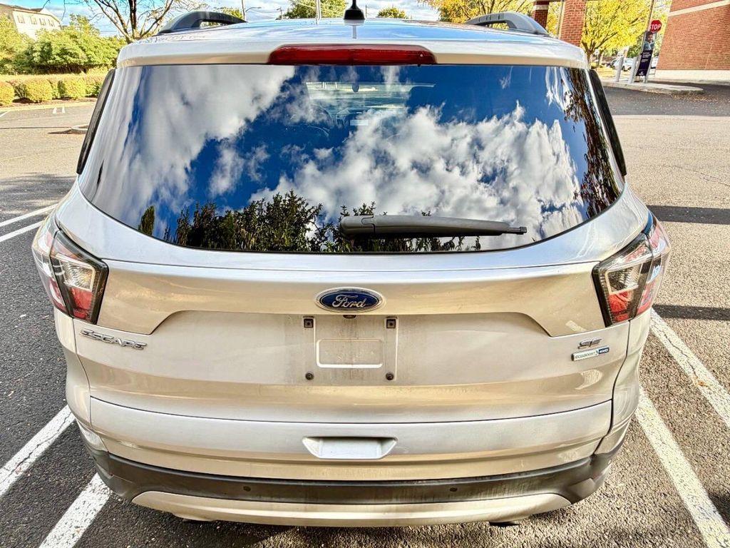 used 2017 Ford Escape car, priced at $7,995